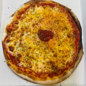 PIZZA MARGARITA