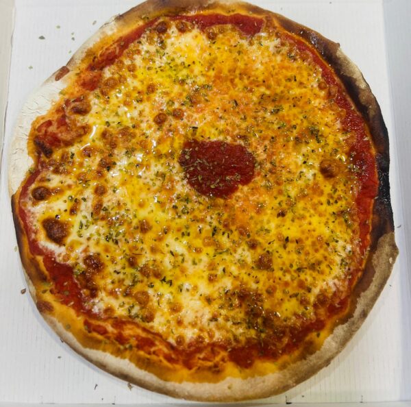 PIZZA MARGARITA