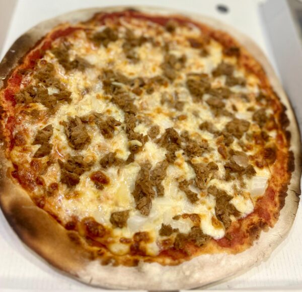 PIZZA ROMANA